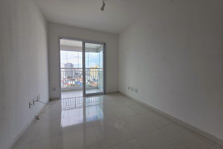 Sala de apartamento para alugar com 3 quartos, 72m² em Campestre, Santo André