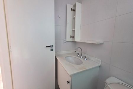 Apartamento para alugar com 72m², 3 quartos e 2 vagasBanheiro da Suíte