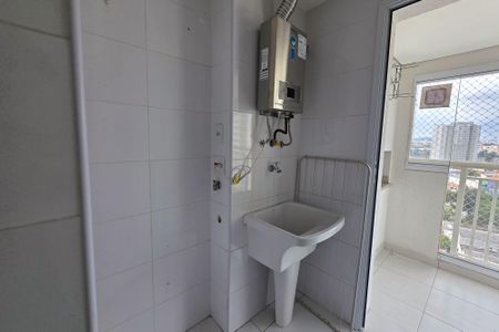 Apartamento para alugar com 72m², 3 quartos e 2 vagasÁrea de Serviço