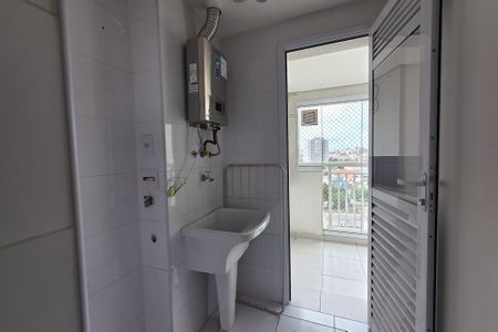 Apartamento para alugar com 72m², 3 quartos e 2 vagasÁrea de Serviço