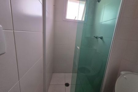Apartamento para alugar com 72m², 3 quartos e 2 vagasBanheiro 