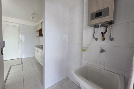 Apartamento para alugar com 72m², 3 quartos e 2 vagasÁrea de Serviço