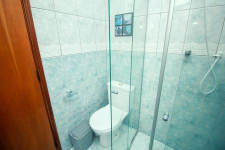 Apartamento para alugar com 60m², 2 quartos e 2 vagasBanheiro da Suíte