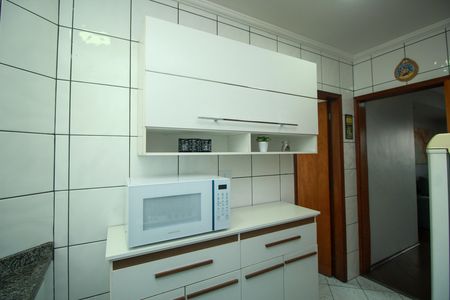 Apartamento para alugar com 60m², 2 quartos e 2 vagasCozinha