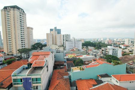 Apartamento para alugar com 60m², 2 quartos e 2 vagasVista do Quarto 1