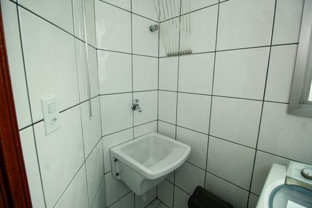 Apartamento para alugar com 60m², 2 quartos e 2 vagasÁrea de Serviço