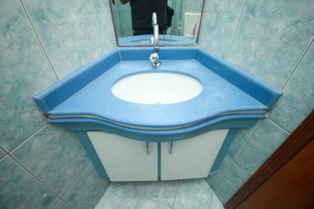 Apartamento para alugar com 60m², 2 quartos e 2 vagasBanheiro da Suíte