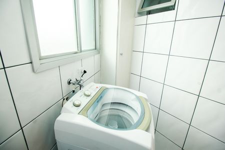 Apartamento para alugar com 60m², 2 quartos e 2 vagasÁrea de Serviço