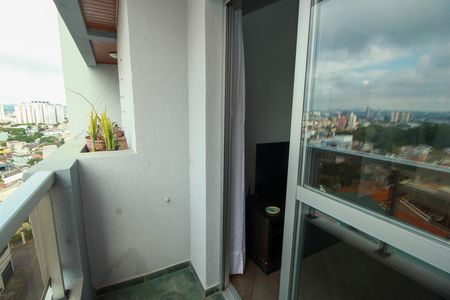 Apartamento para alugar com 60m², 2 quartos e 2 vagasVaranda da Sala