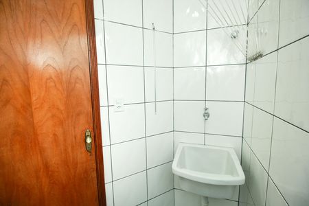 Apartamento para alugar com 60m², 2 quartos e 2 vagasÁrea de Serviço