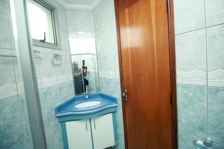 Apartamento para alugar com 60m², 2 quartos e 2 vagasBanheiro da Suíte