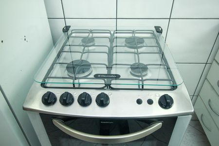 Apartamento para alugar com 60m², 2 quartos e 2 vagasCozinha