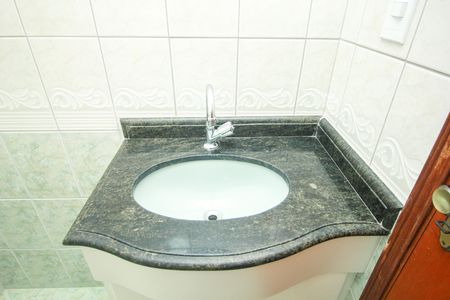 Apartamento para alugar com 60m², 2 quartos e 2 vagasBanheiro Social