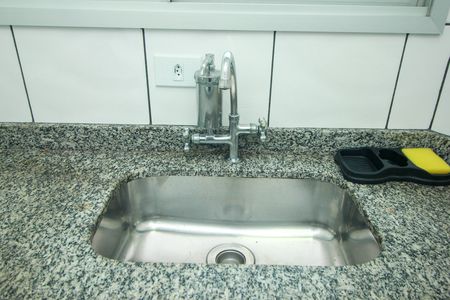 Apartamento para alugar com 60m², 2 quartos e 2 vagasCozinha