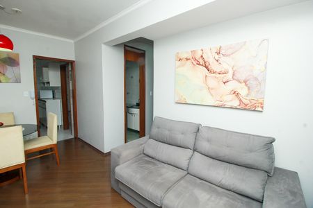 Apartamento para alugar com 60m², 2 quartos e 2 vagasSala