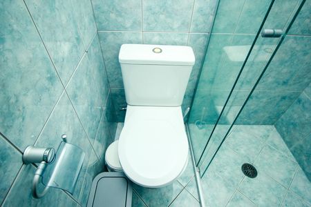 Apartamento para alugar com 60m², 2 quartos e 2 vagasBanheiro da Suíte