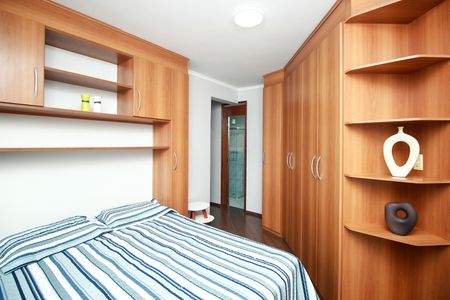 Apartamento para alugar com 60m², 2 quartos e 2 vagasSuíte