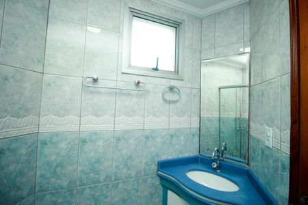Apartamento para alugar com 60m², 2 quartos e 2 vagasBanheiro da Suíte