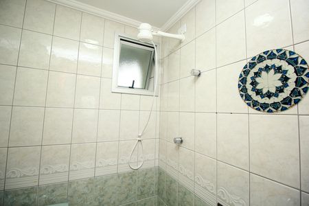 Apartamento para alugar com 60m², 2 quartos e 2 vagasBanheiro Social