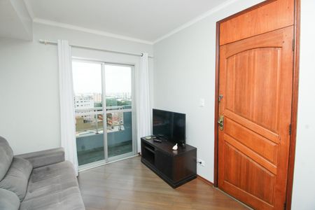 Apartamento para alugar com 60m², 2 quartos e 2 vagasSala