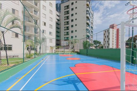 Apartamento para alugar com 101m², 2 quartos e 2 vagasÁrea comum- Quadra Esportiva