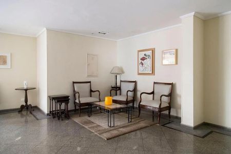 Apartamento para alugar com 101m², 2 quartos e 2 vagasÁrea comum - Hall Social