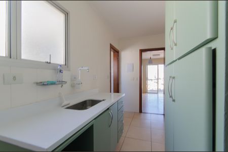 Apartamento para alugar com 101m², 2 quartos e 2 vagasCozinha