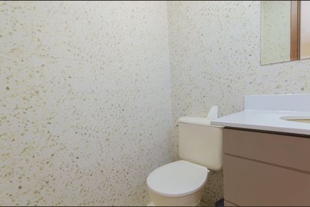 Apartamento para alugar com 101m², 2 quartos e 2 vagasBanheiro Piso Superior