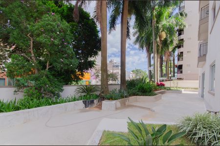 Apartamento para alugar com 101m², 2 quartos e 2 vagasÁrea comum