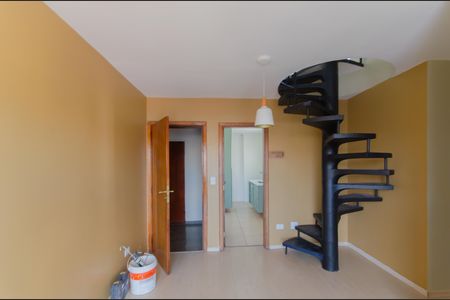Apartamento para alugar com 101m², 2 quartos e 2 vagasSala