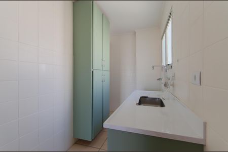 Apartamento para alugar com 101m², 2 quartos e 2 vagasCozinha