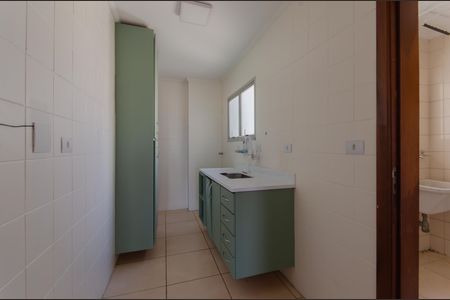 Apartamento para alugar com 101m², 2 quartos e 2 vagasCozinha