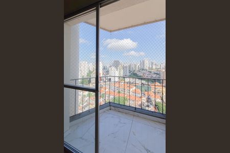 Varanda da Sala de apartamento para alugar com 2 quartos, 101m² em Vila Mariana, São Paulo