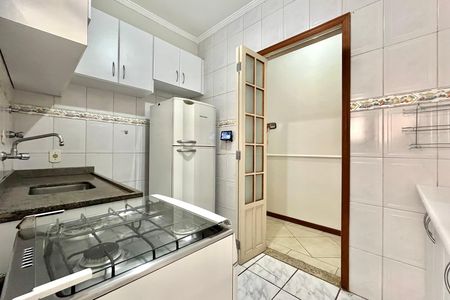 Apartamento à venda com 80m², 2 quartos e sem vaga Apartamento à venda com 80m², 2 quartos e sem vagaCozinha