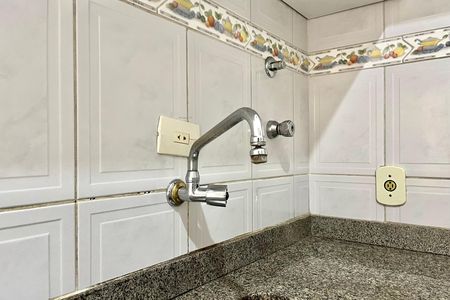 Apartamento à venda com 80m², 2 quartos e sem vaga Apartamento à venda com 80m², 2 quartos e sem vagaCozinha
