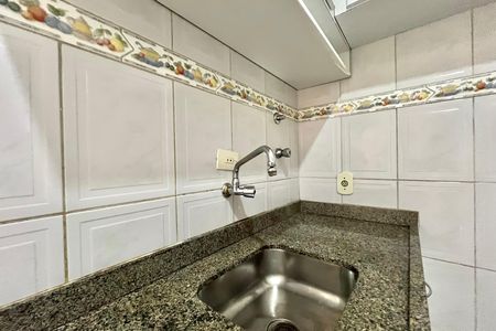 Apartamento à venda com 80m², 2 quartos e sem vaga Apartamento à venda com 80m², 2 quartos e sem vagaCozinha
