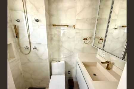 Apartamento para alugar com 1 quarto, 41m² em Santana, São Paulo