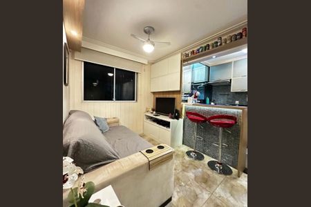 Foto 19 de apartamento à venda com 2 quartos, 45m² em Jardim Nova Europa, Campinas