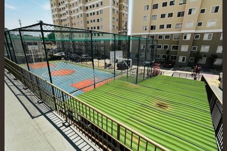 Foto 16 de apartamento à venda com 2 quartos, 45m² em Jardim Nova Europa, Campinas