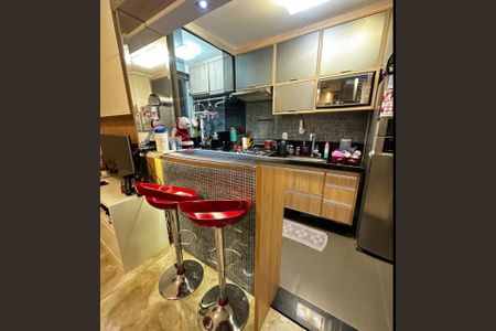 Foto 06 de apartamento à venda com 2 quartos, 45m² em Jardim Nova Europa, Campinas