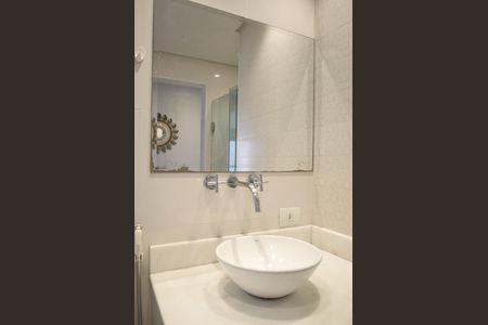 Apartamento para alugar com 185m², 3 quartos e 1 vagaBanheiro da Suíte