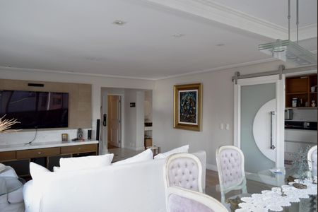 Sala de apartamento para alugar com 3 quartos, 185m² em Jardim Paulista, São Paulo