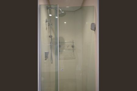 Apartamento para alugar com 185m², 3 quartos e 1 vagaBanheiro da Suíte