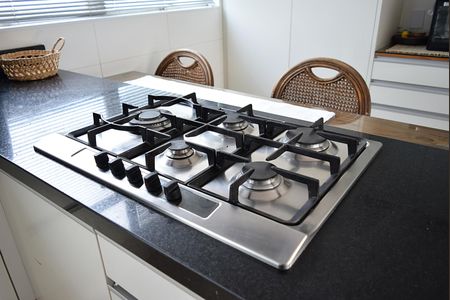 Apartamento para alugar com 185m², 3 quartos e 1 vagaCozinha