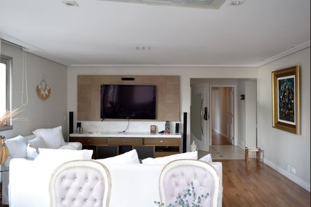 Apartamento para alugar com 185m², 3 quartos e 1 vagaSala