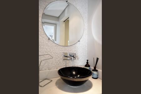 Apartamento para alugar com 185m², 3 quartos e 1 vagaLavabo