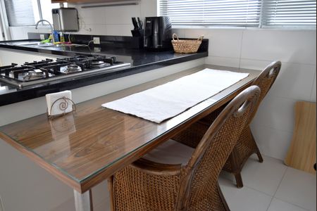 Apartamento para alugar com 185m², 3 quartos e 1 vagaCozinha