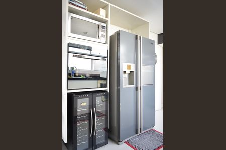 Apartamento para alugar com 185m², 3 quartos e 1 vagaCozinha