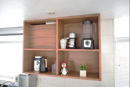 Apartamento para alugar com 185m², 3 quartos e 1 vagaCozinha