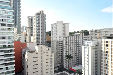 Vista de apartamento para alugar com 3 quartos, 185m² em Jardim Paulista, São Paulo